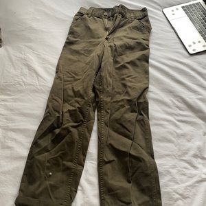 green pac sun cargo pants